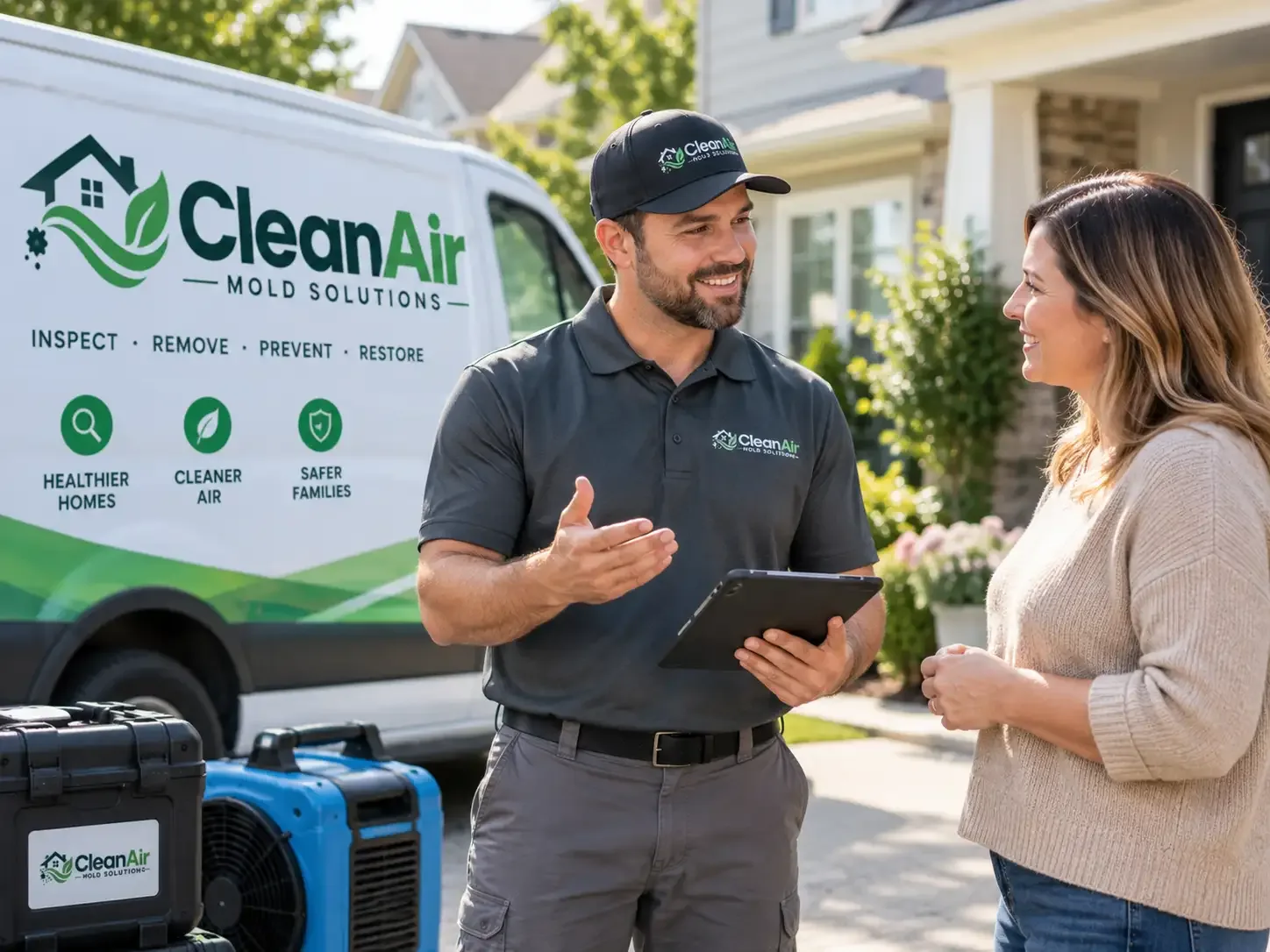 Mold Remediation Walker, SD FAQs